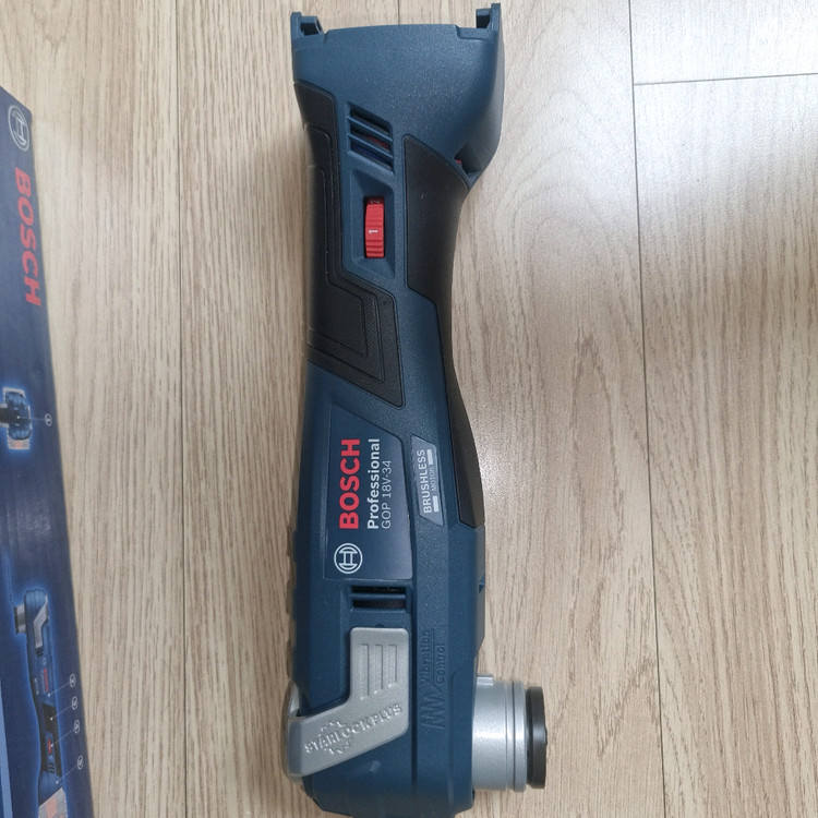 보쉬 멀티컷터 GOP18V-34 이미지