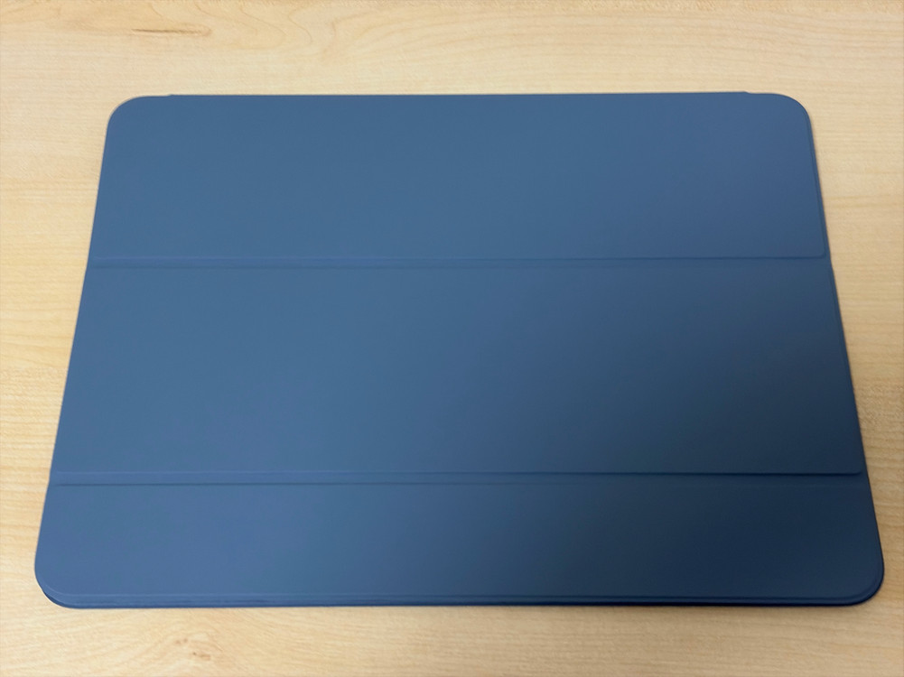 아이패드 프로 13 M4 + 애플펜슬 프로 + 스마트 폴리오 정품--3