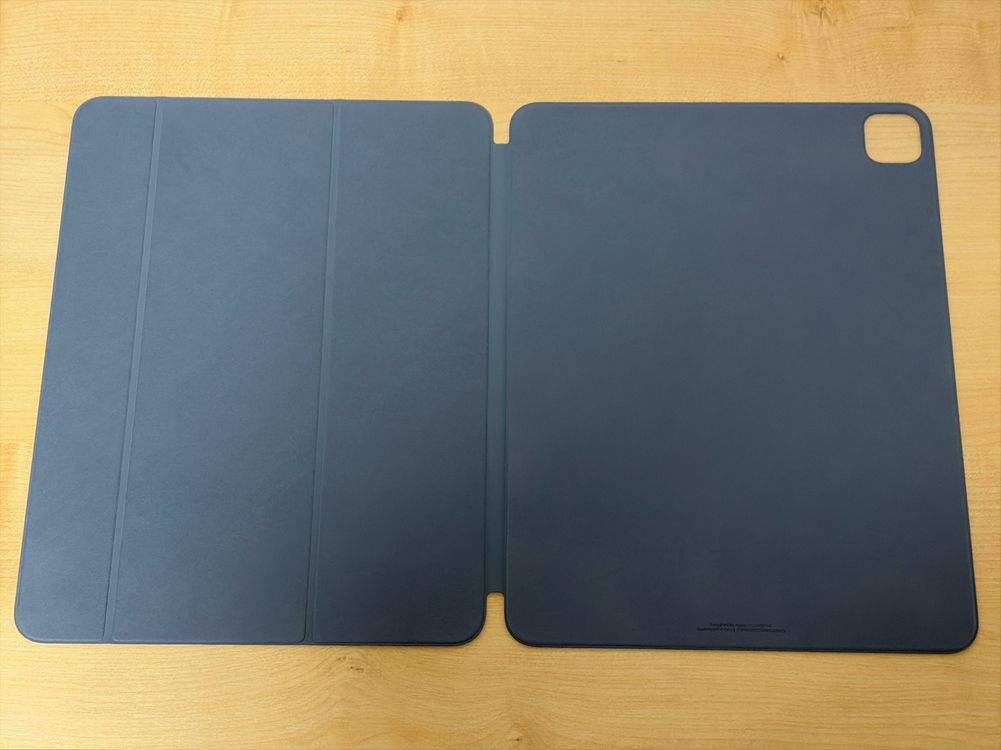 아이패드 프로 13 M4 + 애플펜슬 프로 + 스마트 폴리오 정품--5