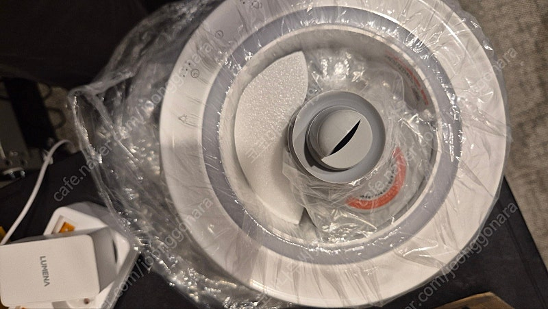 루메나 미스트 타워 가습기 4.3L 박스개봉품--4