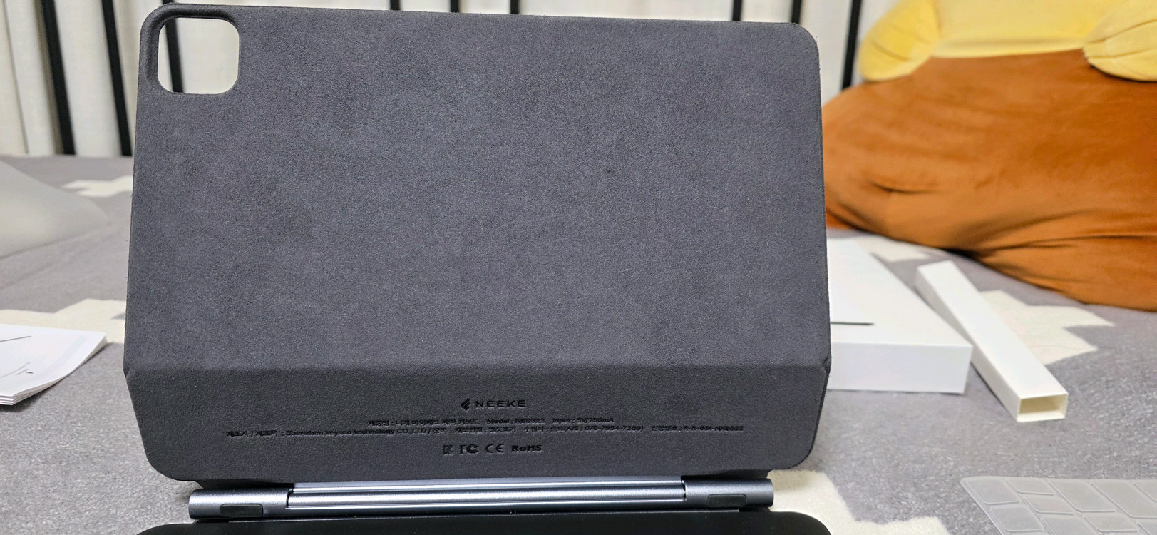 아이패드 매직키보드 ( NEEKE )--3