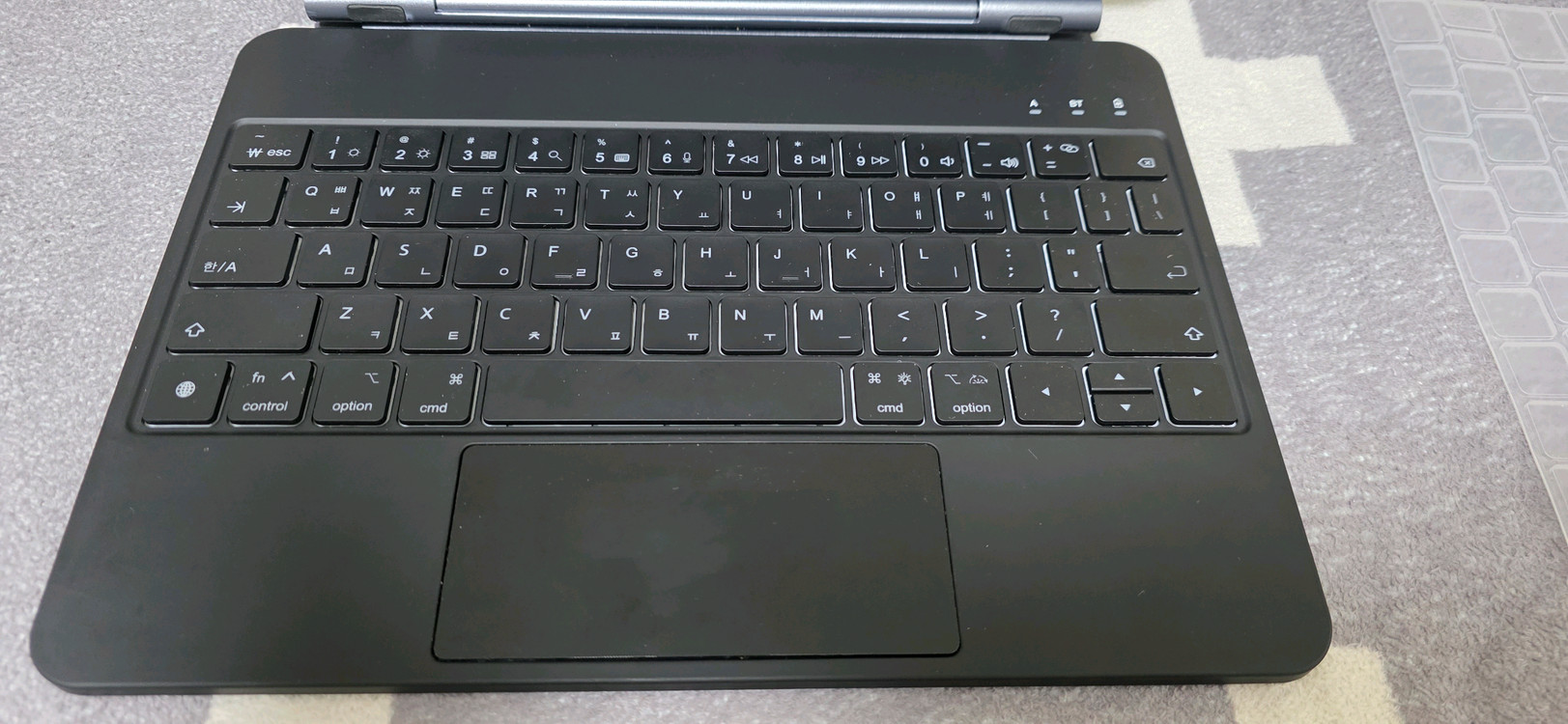 아이패드 매직키보드 ( NEEKE )--5