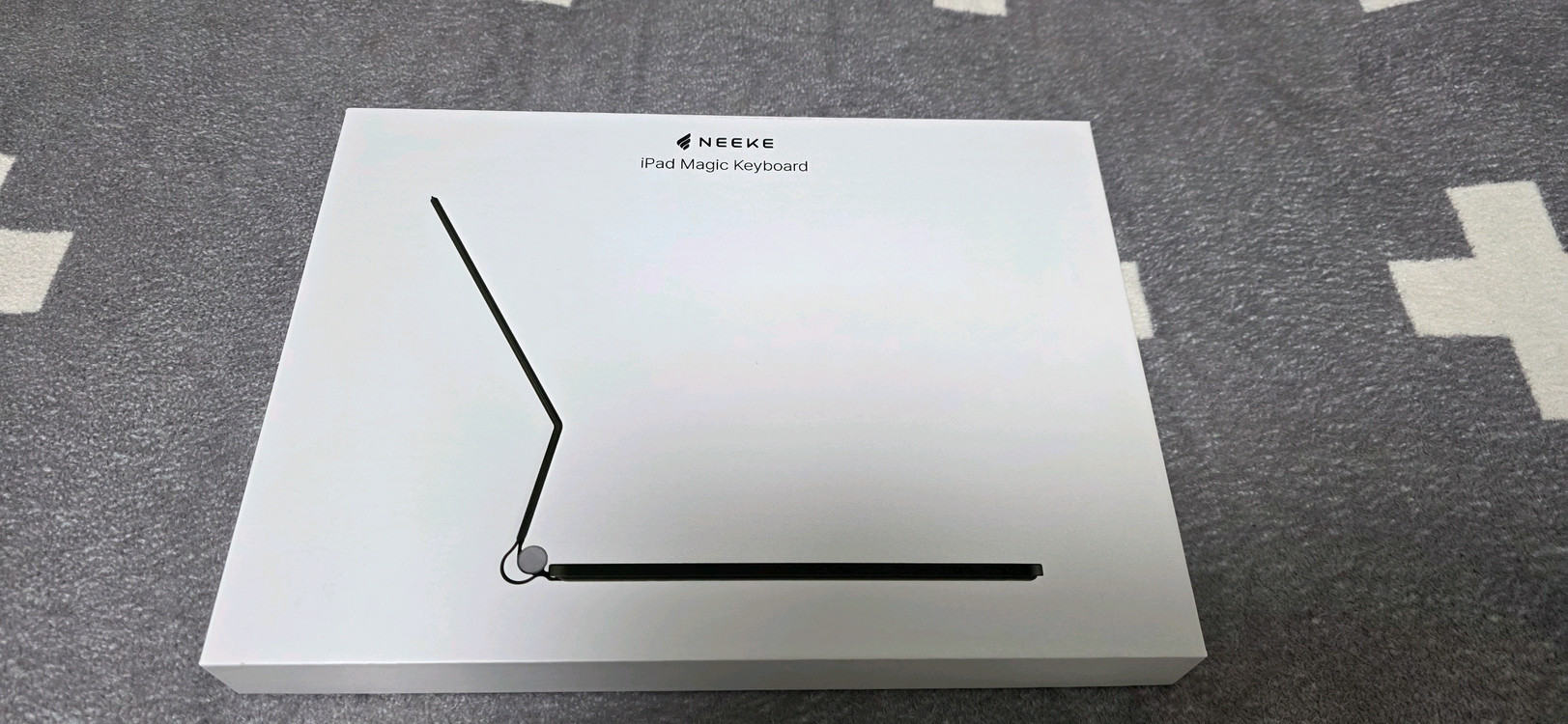 아이패드 매직키보드 ( NEEKE )--8