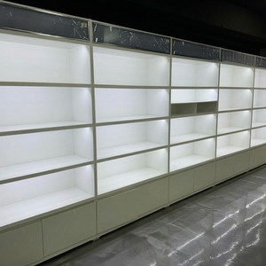 고급 맞춤 진열장 이미지