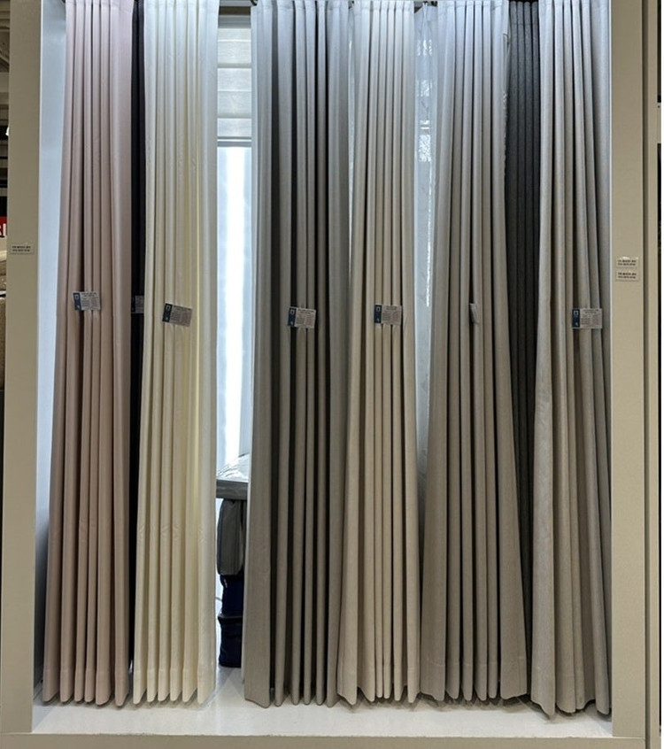 커튼명가 창 암막커튼 (520x230cm, 240cm)--3