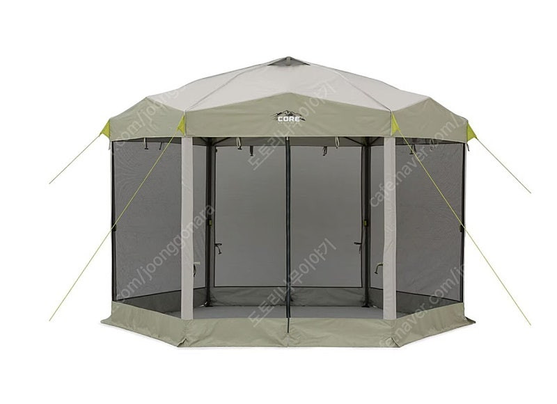 코어 메쉬 스크린하우스 L350Wx300Hx27--3