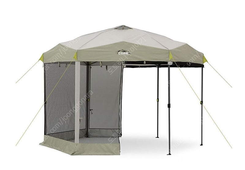 코어 메쉬 스크린하우스 L350Wx300Hx27--4