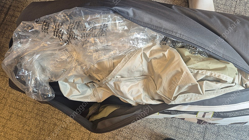 코어 메쉬 스크린하우스 L350Wx300Hx27--8