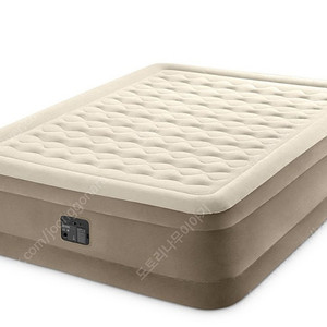 인텍스 울트라 플러시 퀸 에어베드 택포