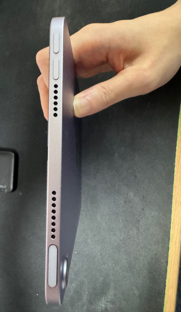 아이패드 미니 퍼플 7세대--1