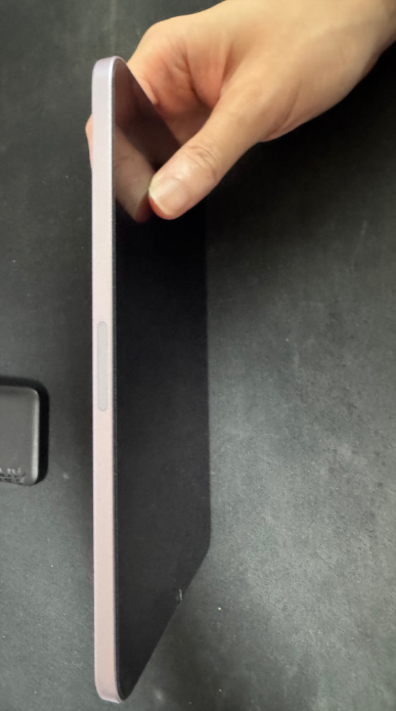 아이패드 미니 퍼플 7세대--3