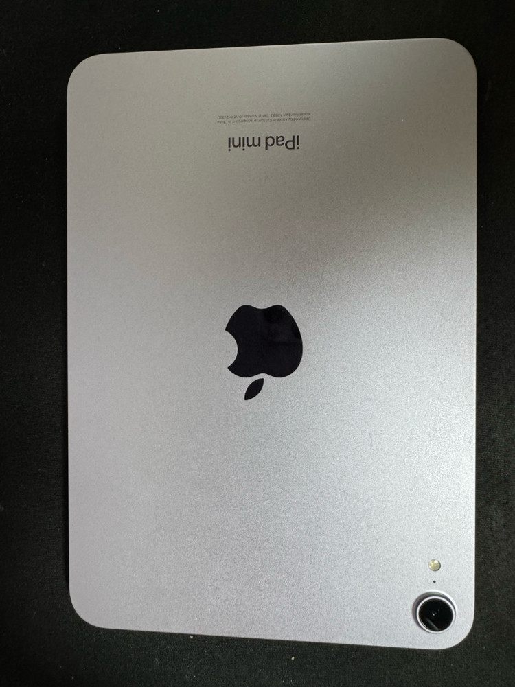 아이패드 미니 퍼플 7세대--4