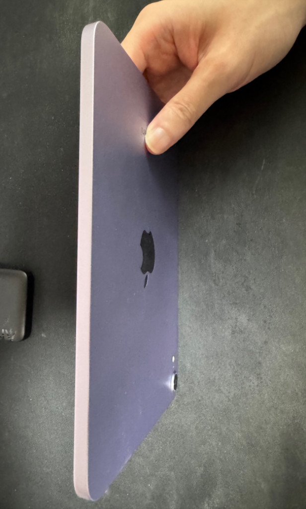 아이패드 미니 퍼플 7세대--5