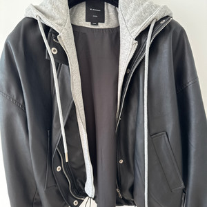 가죽점퍼