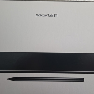 갤럭시탭 S11 새 상품