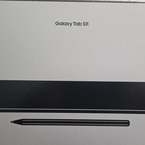 갤럭시탭 S11 새 상품