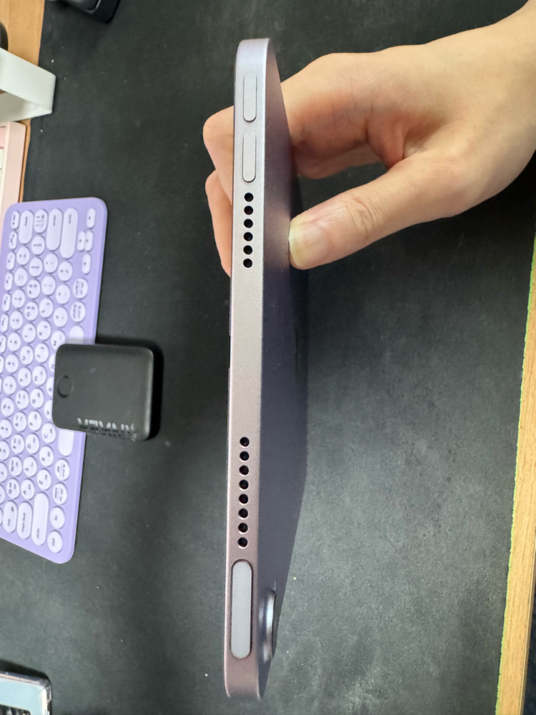 아이패드 미니 퍼플 7세대--7