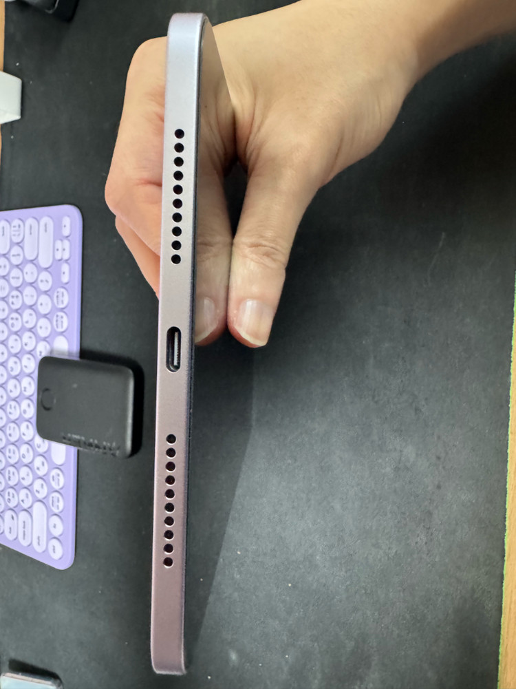 아이패드 미니 퍼플 7세대--8