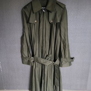 꼼데가르송 준야와타나베 플리츠 자켓 이미지