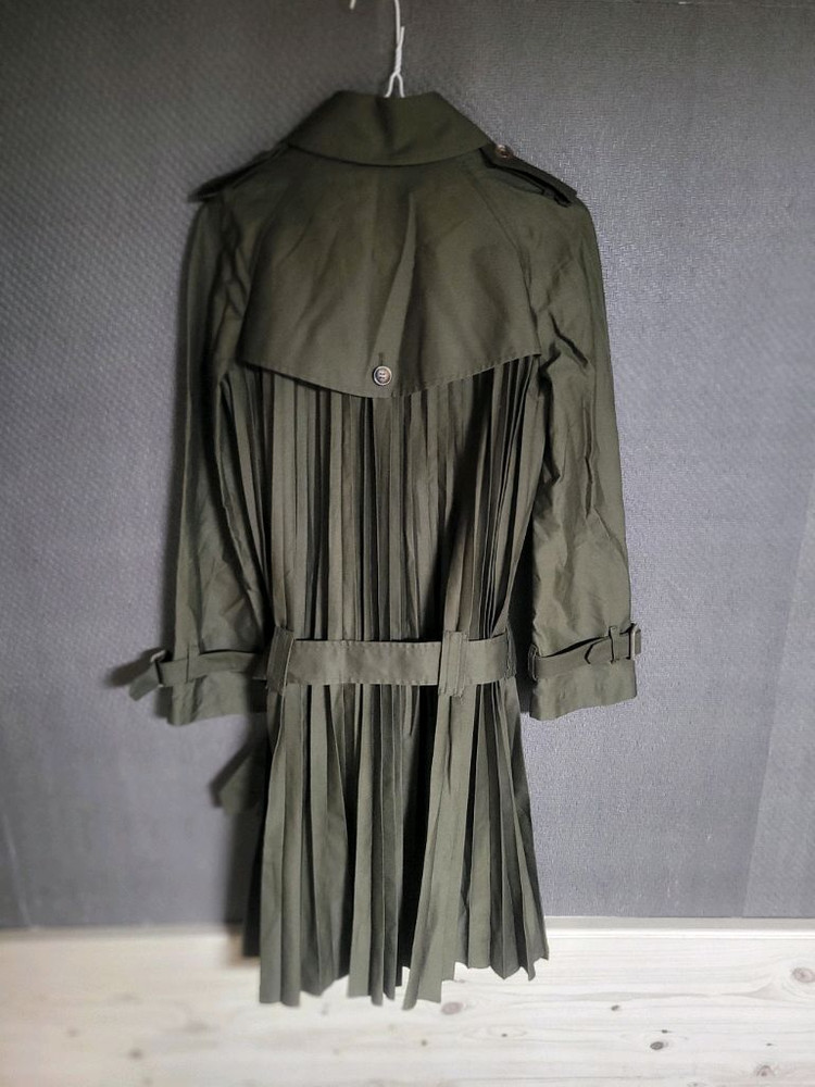 꼼데가르송 준야와타나베 플리츠 자켓 이미지