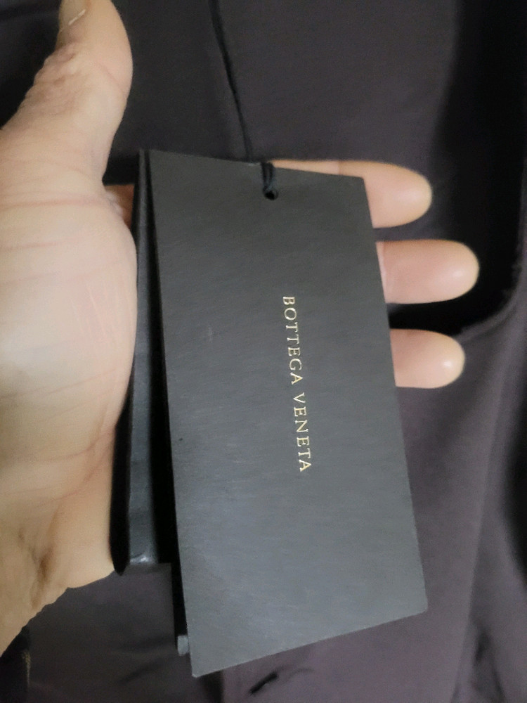 보테가 베네타 자켓--2