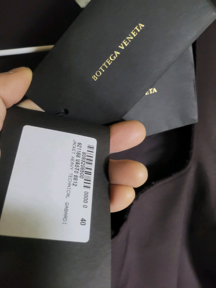 보테가 베네타 자켓--3