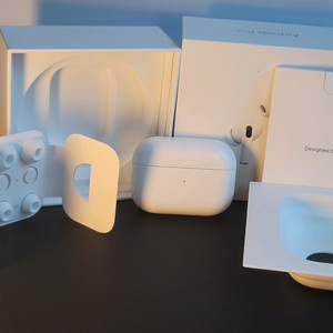 에어팟 프로 2 본체 풀박스 싸게 판매 이미지