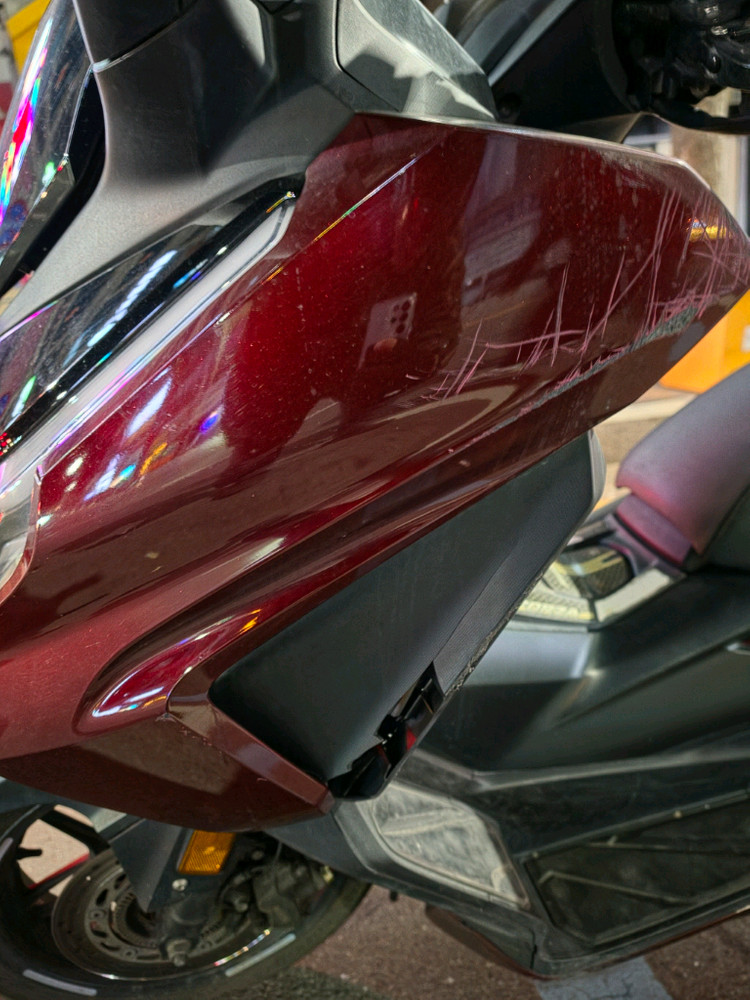 [판매] 23년식 포르자 350 | 아크라 정품 구변완료 | 가성비 급매--1