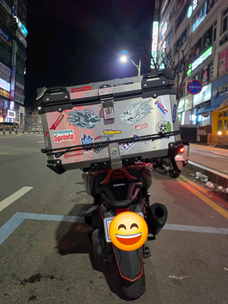 [판매] 23년식 포르자 350 | 아크라 정품 구변완료 | 가성비 급매--2