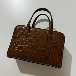 투티에 로케백 미니 리자드브라운 (1회사용) 이미지