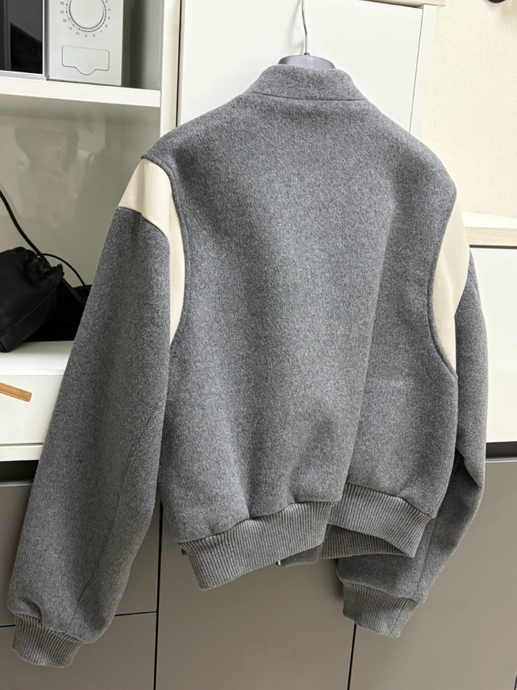 니트 바시티 자켓--3