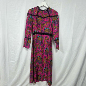 산드로(SANDRO) 실크 원피스