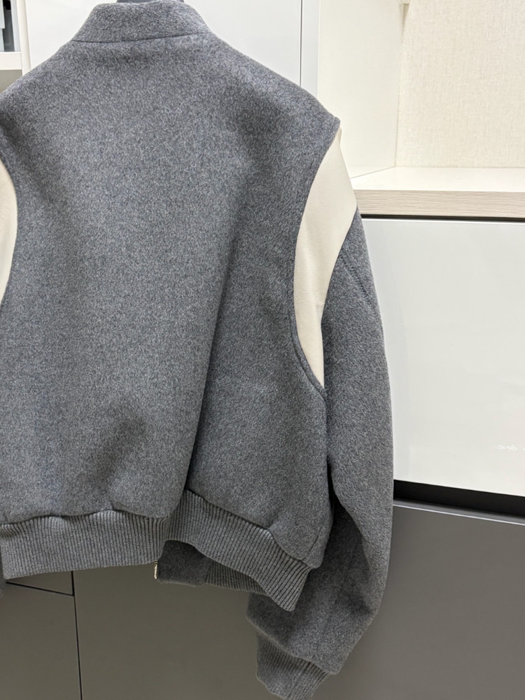 니트 바시티 자켓--4