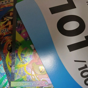 포켓몬 카드게임 mega스타트덱 100 101번 이미지