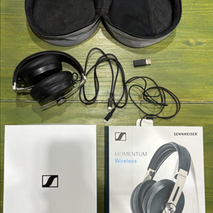 젠하이저 모멘텀3 풀박스 이미지