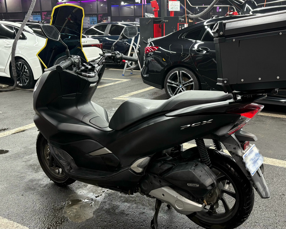 pcx 125cc 스쿠터--3