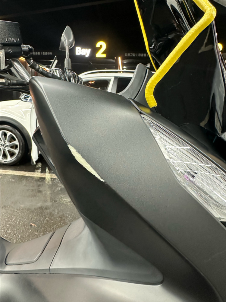 pcx 125cc 스쿠터--4