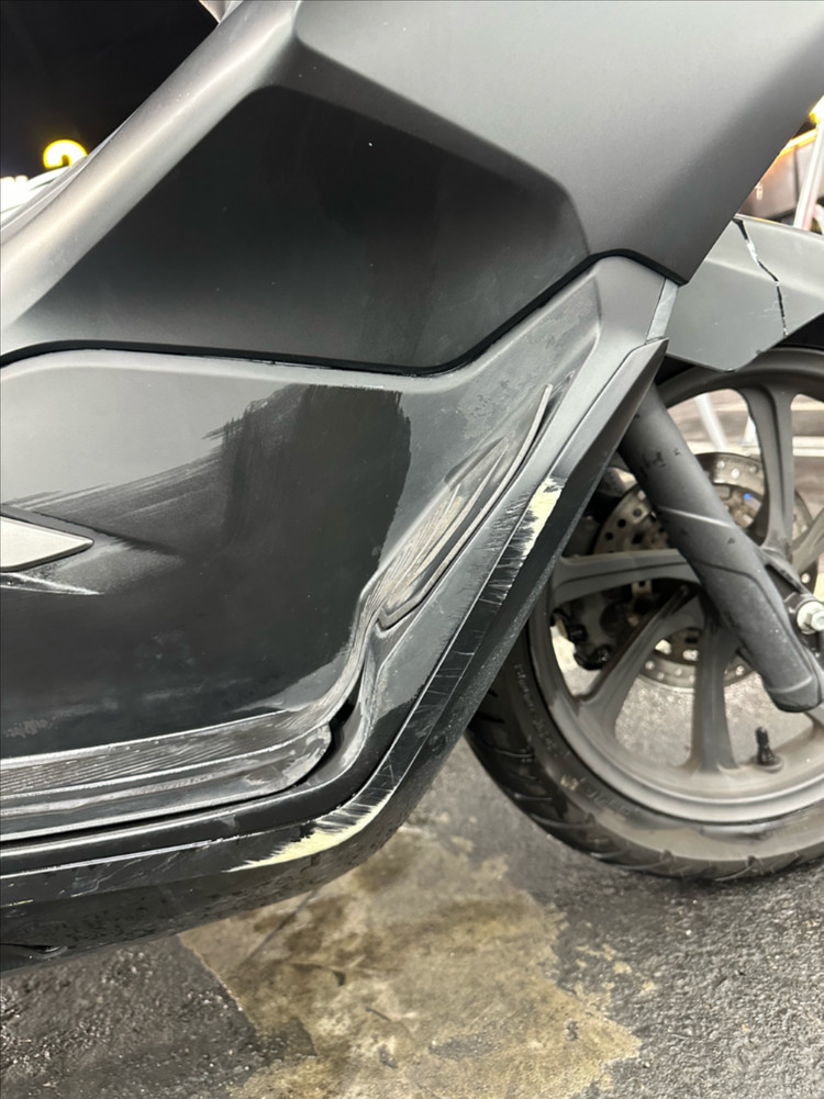 pcx 125cc 스쿠터--5