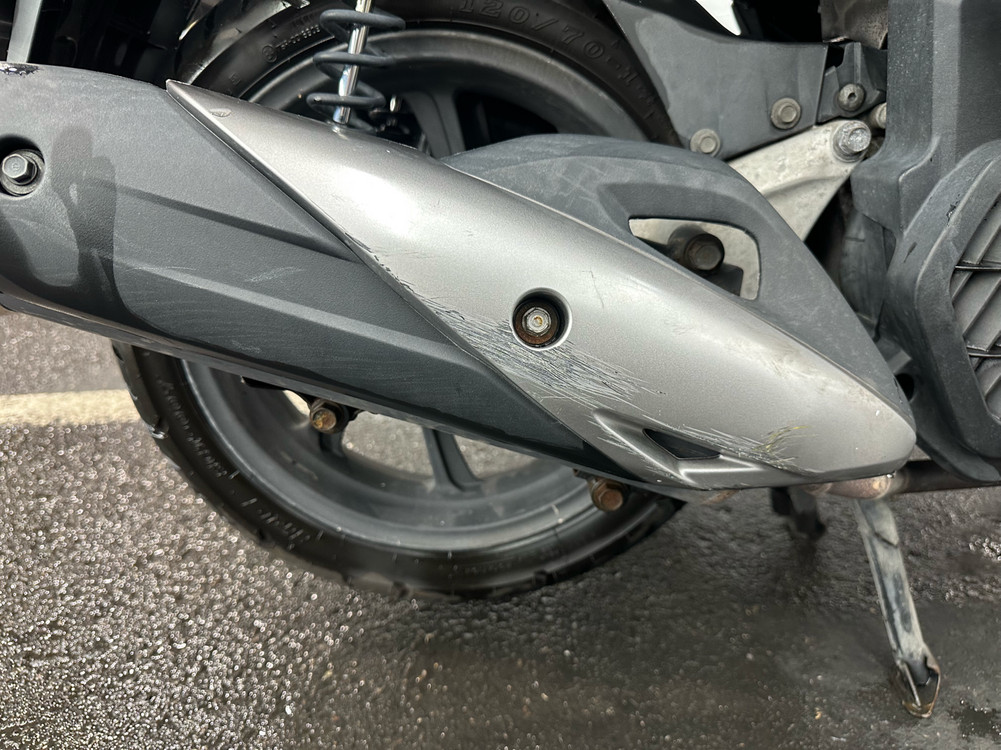 pcx 125cc 스쿠터--6