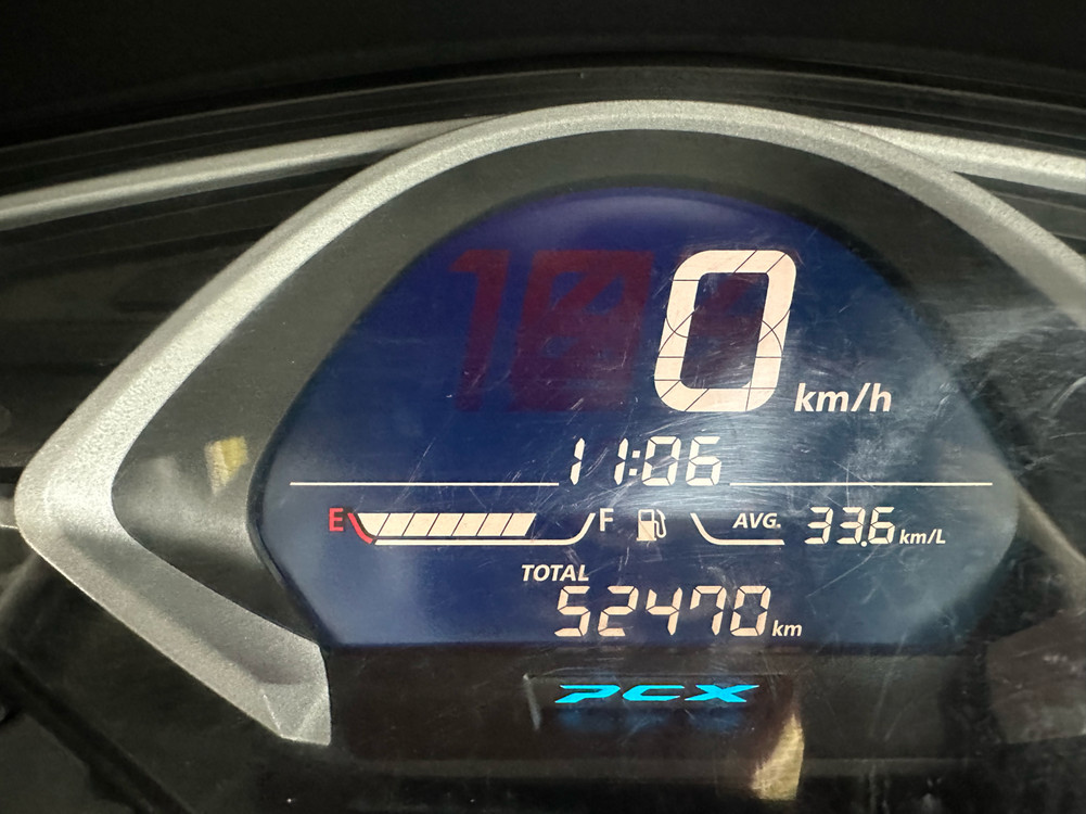 pcx 125cc 스쿠터--9