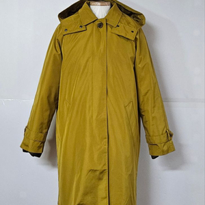88)헨리코튼골프 여성 트렌치코트자켓