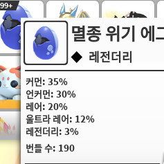 입양하세요 멸종 위기 에그 판매합니다 이미지