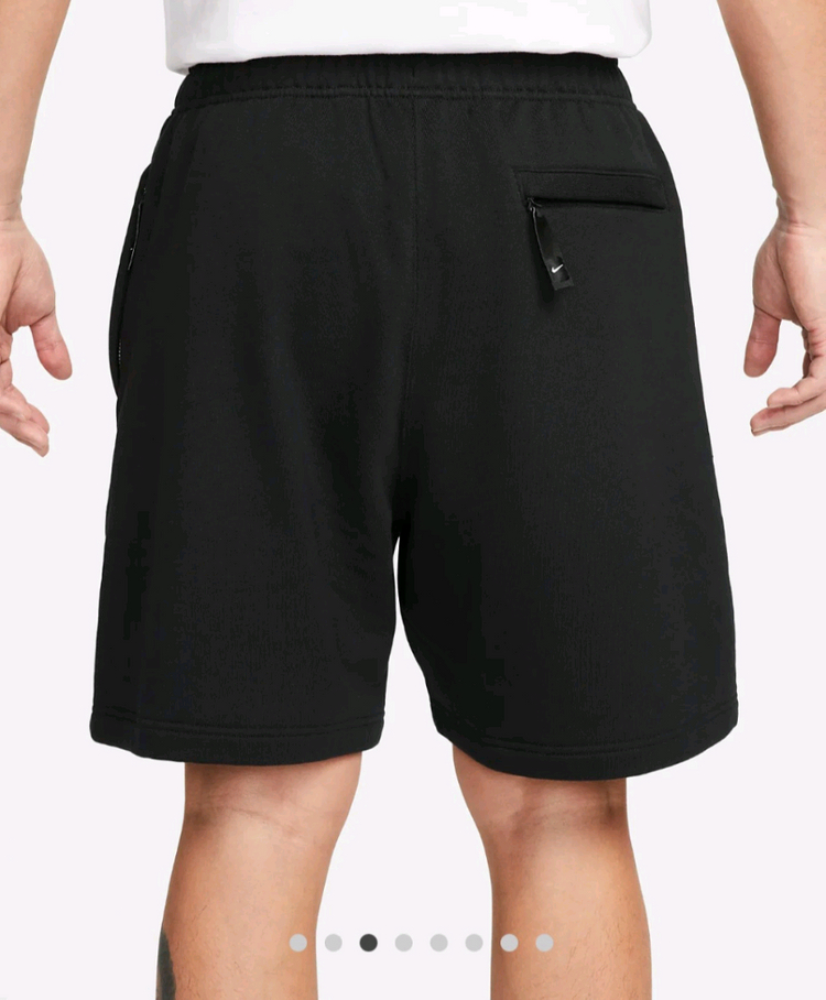 [M] 나이키 솔로 스우시 프렌치 테리 쇼츠 ASIA 새제품 이미지