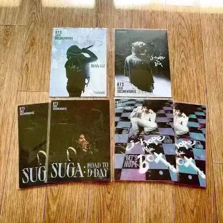 BTS 포토카드 옛투컴 방탄소년단 진 석진 호석제이홉 정국지민 포스터굿즈 이미지