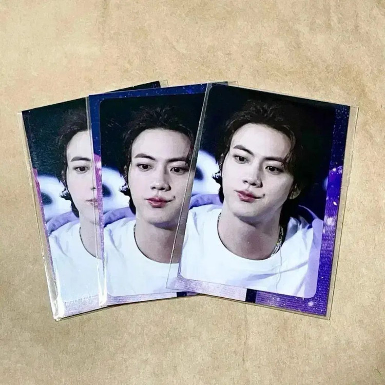 BTS 포토카드 옛투컴 방탄소년단 진 석진 호석제이홉 정국지민 포스터굿즈 이미지