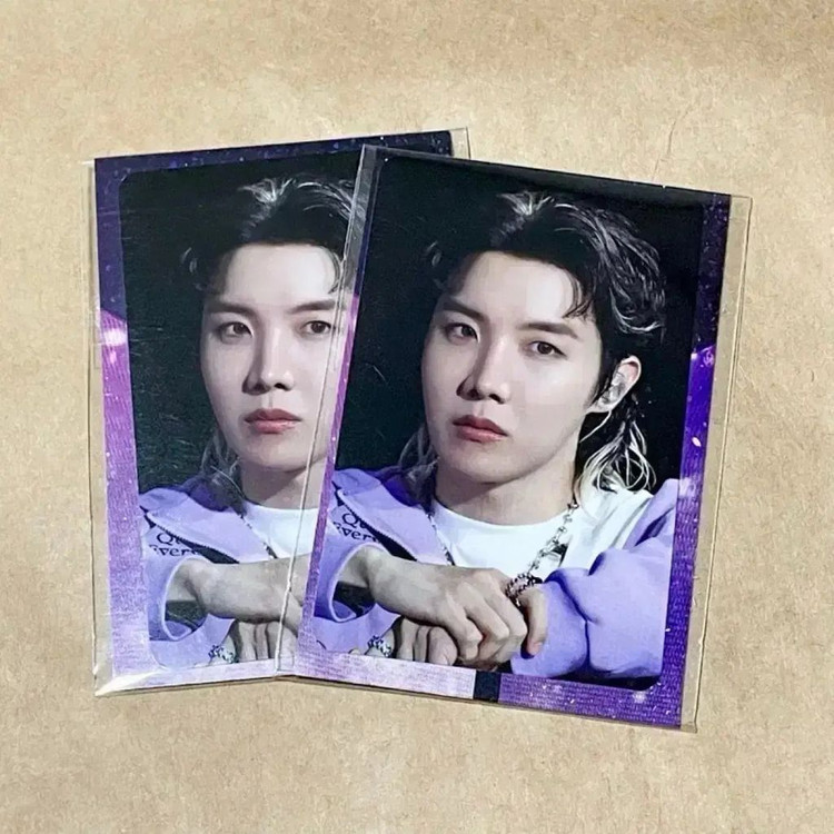 BTS 포토카드 옛투컴 방탄소년단 진 석진 호석제이홉 정국지민 포스터굿즈 이미지