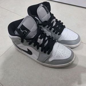 조던 4 레드 시멘트 255, 조던 1 미드 그레이250,조던1 하이유니버시티블루250 이미지