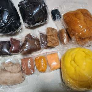 양모펠트 10g 단위로 판매