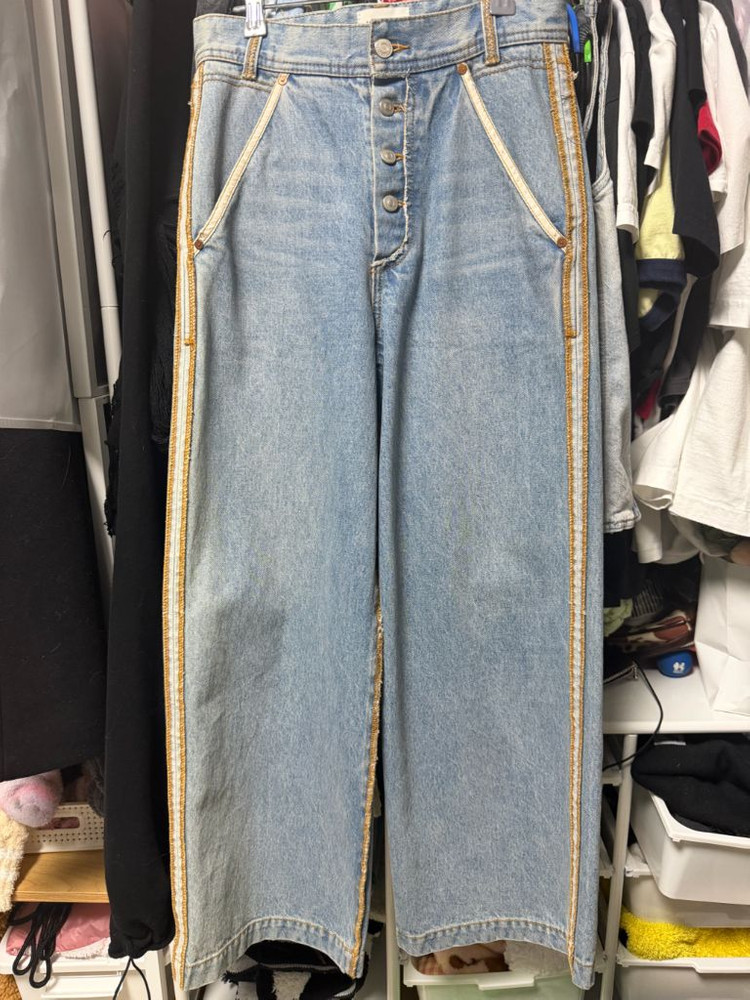앤더슨벨 데님 이미지