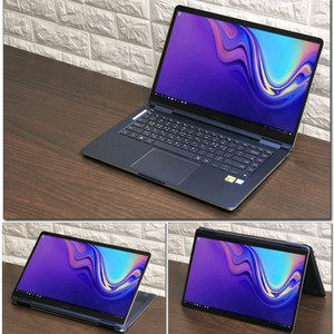 삼성노트북9 i7 올인원 랩탑 이미지